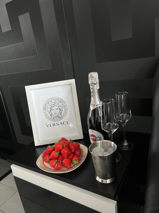 Apartament Lema Versace 크라쿠프 외부 사진