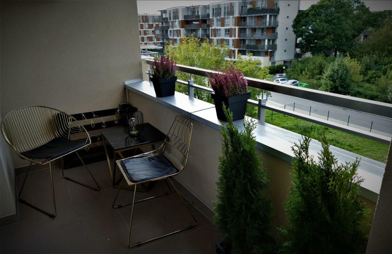 Apartament Lema Versace 크라쿠프 외부 사진