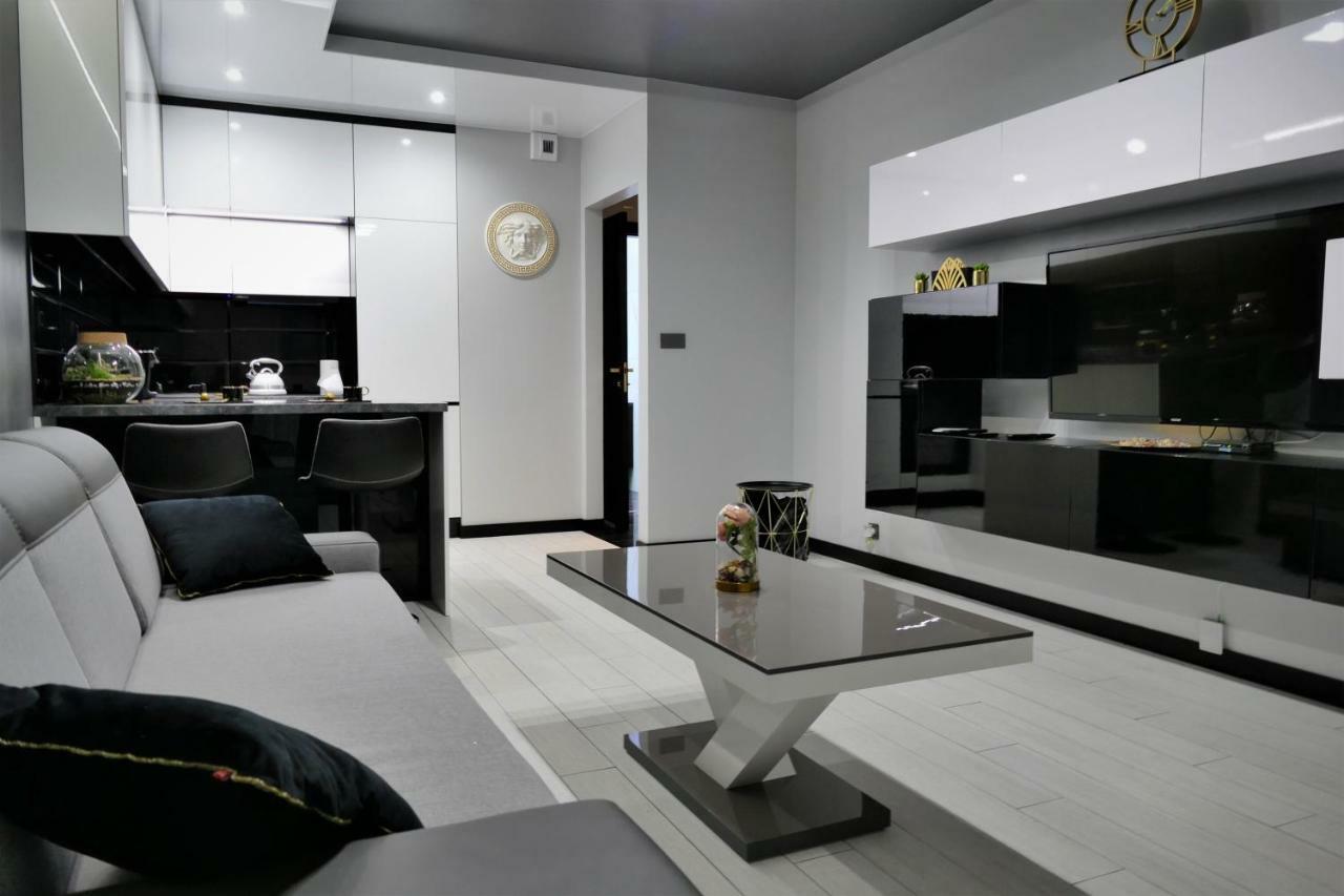 Apartament Lema Versace 크라쿠프 외부 사진
